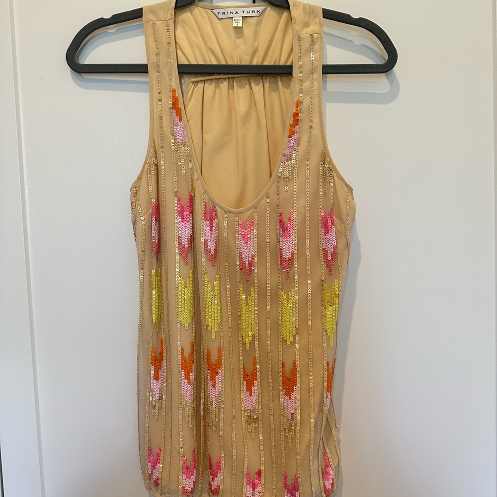 Trina Turk top